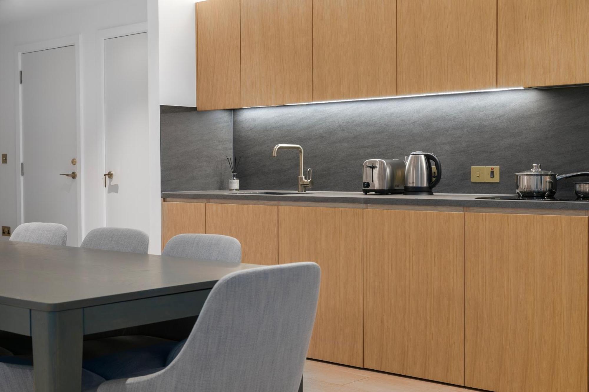 Appartamento Kings Cross - Luxury 3 Bed Apartment, Private Balcony *