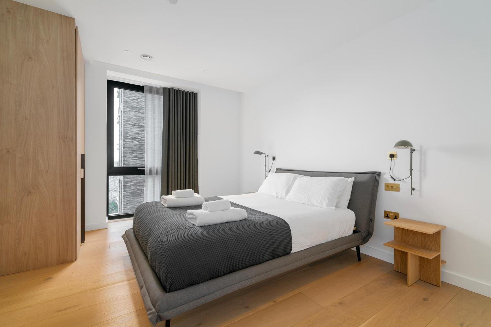 Appartamento Kings Cross - Luxury 3 Bed Apartment, Private Balcony *