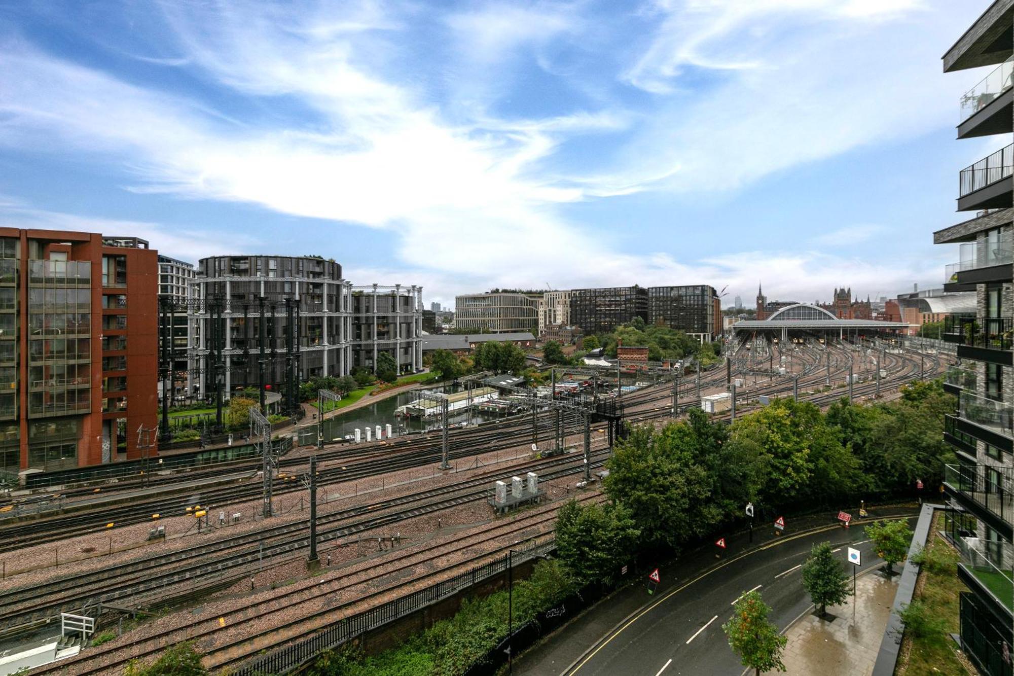 Appartamento Kings Cross - Luxury 3 Bed Apartment, Private Balcony *