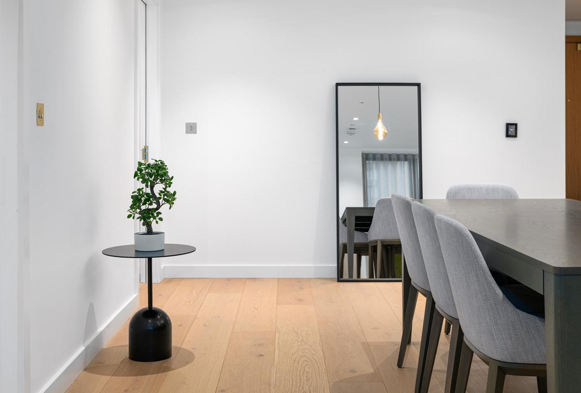 Appartamento Kings Cross - Luxury 3 Bed Apartment, Private Balcony *